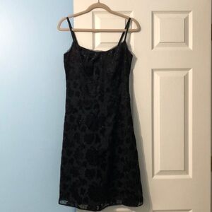 Betsey Johnson Floral Cocktail Dress